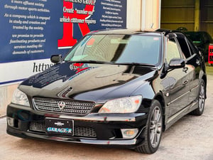 Toyota Altezza AS200 — photo 6