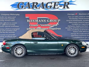 Mazda Roadster VS — photo 6