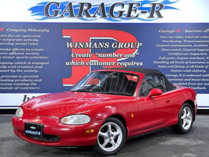 Mazda Roadster RS