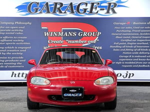 Mazda Roadster RS — photo 5