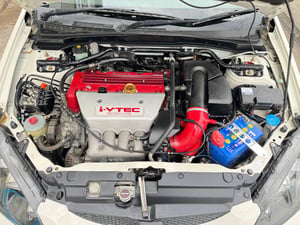 Honda Integra Type R Type R — photo 4