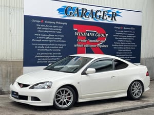 Honda Integra Type R Type R — photo 6