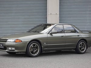 1992 Nissan Skyline Autech RB26DE