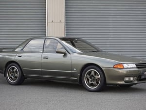 1992 Nissan Skyline Autech RB26DE — photo 5