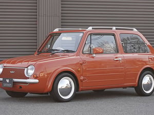 1990 Nissan Pao
