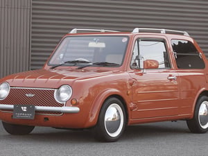 1990 Nissan Pao — photo 2