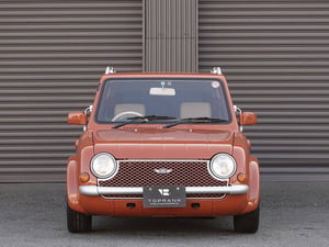 1990 Nissan Pao — photo 3