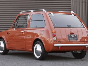 1990 Nissan Pao — photo 5