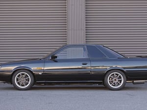 1987 Nissan Skyline GTS Twin Cam 24V Turbo NISMO — photo 4