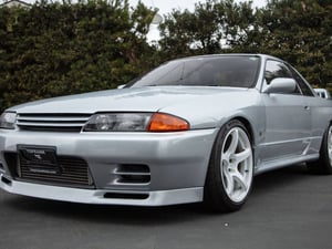 1991 Nissan Skyline GT-R — photo 3