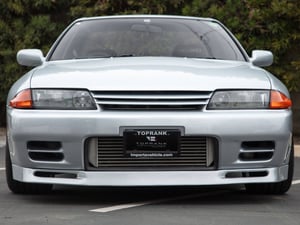 1991 Nissan Skyline GT-R — photo 5