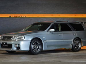 1999 Nissan Stagea Autech Version 260RS