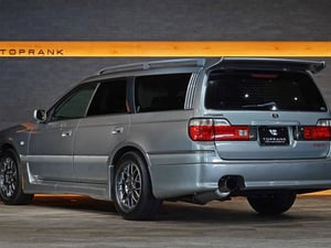 1999 Nissan Stagea Autech Version 260RS — photo 5