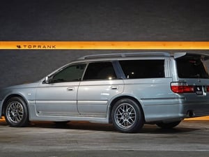 1999 Nissan Stagea Autech Version 260RS — photo 6
