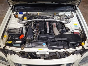 2000 Nissan Stagea — photo 5
