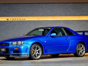 1999 Nissan Skyline GT-R