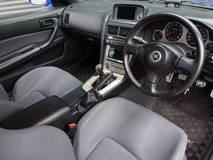 1999 Nissan Skyline GT-R — photo 6