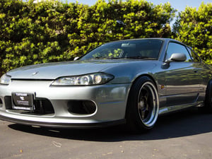 2000 Nissan Silvia Spec R — photo 3