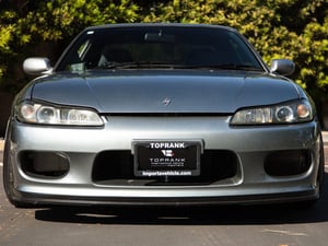 2000 Nissan Silvia Spec R — photo 4