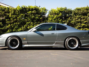 2000 Nissan Silvia Spec R — photo 5
