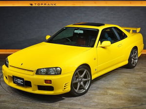 1999 Nissan Skyline 25GT Turbo — photo 2
