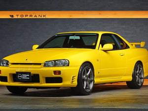 1999 Nissan Skyline 25GT Turbo — photo 3