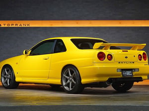 1999 Nissan Skyline 25GT Turbo — photo 6