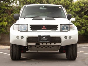 1997 Mitsubishi Pajero Evolution — photo 3