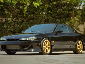 2000 Nissan Silvia Spec R