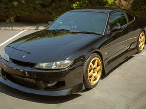 2000 Nissan Silvia Spec R — photo 2