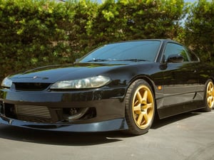 2000 Nissan Silvia Spec R — photo 3