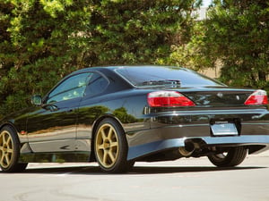 2000 Nissan Silvia Spec R — photo 6