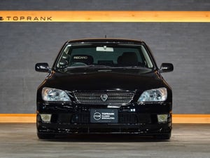 2002 Toyota ALTEZZA RS200 Limited — photo 3