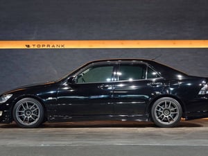 2002 Toyota ALTEZZA RS200 Limited — photo 4