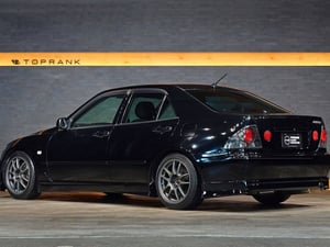 2002 Toyota ALTEZZA RS200 Limited — photo 5