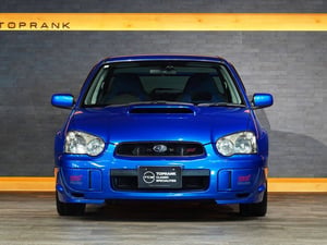 2004 Subaru Impreza WRX — photo 3
