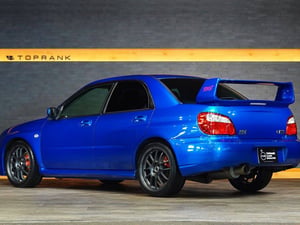 2004 Subaru Impreza WRX — photo 5