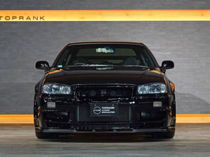 2002 Nissan Skyline GT-R — photo 3