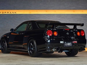 2002 Nissan Skyline GT-R — photo 6