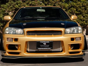 1998 Nissan Skyline 25GT Turbo — photo 4