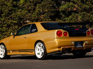 1998 Nissan Skyline 25GT Turbo — photo 6