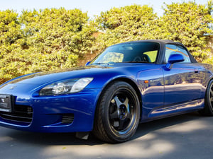 2001 Honda S2000 — photo 3