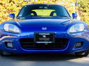 2001 Honda S2000 — photo 4