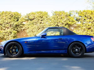 2001 Honda S2000 — photo 5