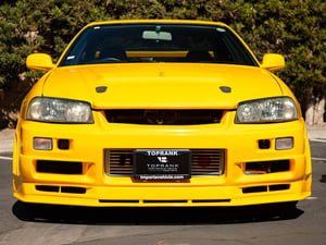 1998 Nissan Skyline 25GT Turbo — photo 4