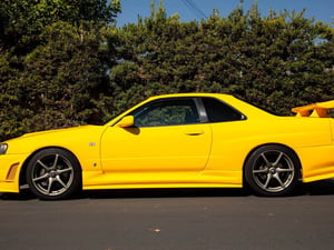 1998 Nissan Skyline 25GT Turbo — photo 5
