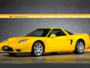 2002 Honda NSX