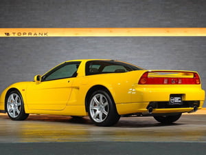 2002 Honda NSX — photo 2