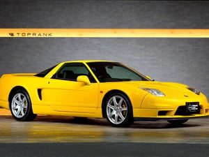 2002 Honda NSX — photo 3