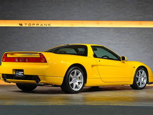 2002 Honda NSX — photo 4